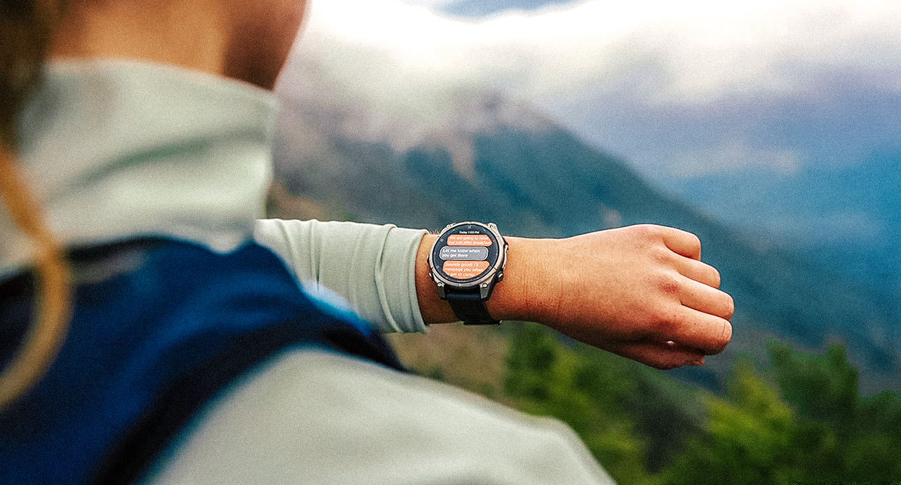 Slik navigerer du fjellet med Garmin