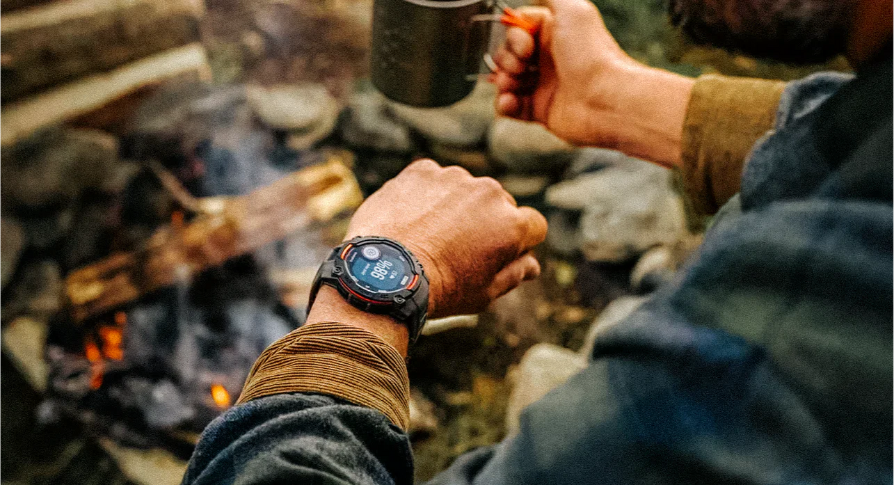Garmin Instinct 3: Limited Edition