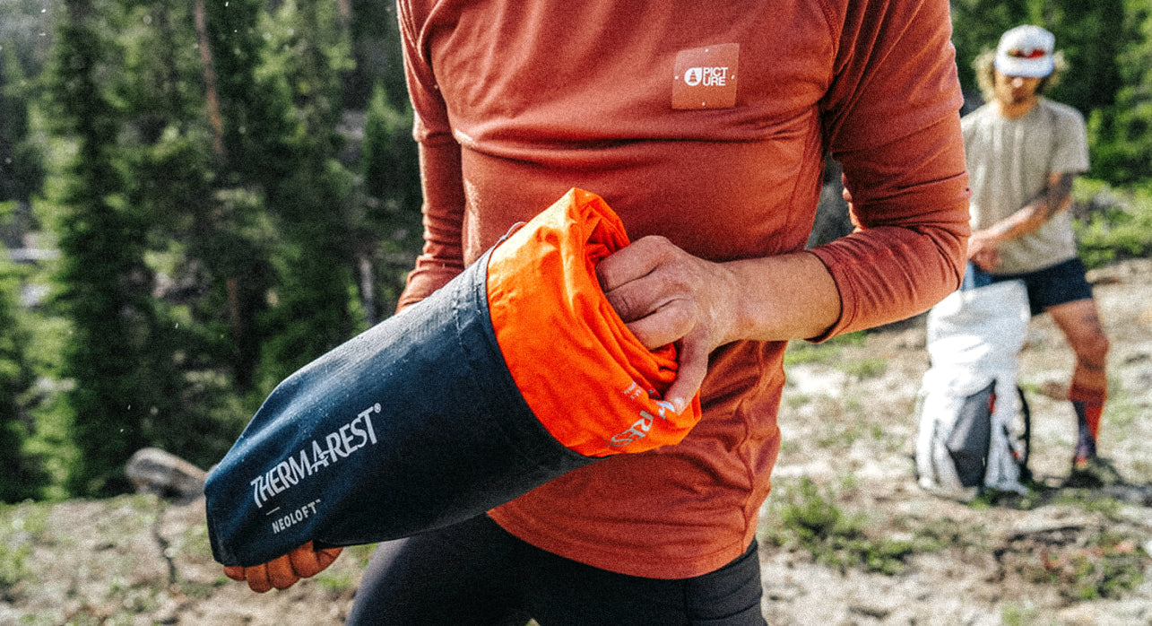 Opplev ny gamechanger fra Therm-a-Rest