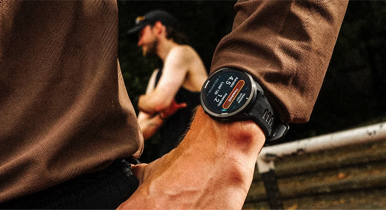 Kickstart løpesesongen med Garmin