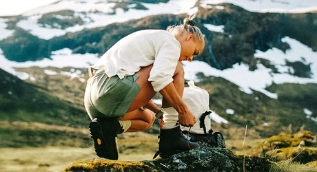 Vedlikehold av Amundsen Field Shorts