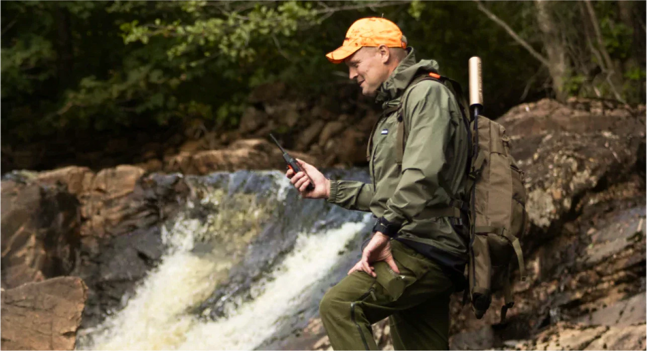 Hvorfor bør du velge jaktutstyr fra Garmin?