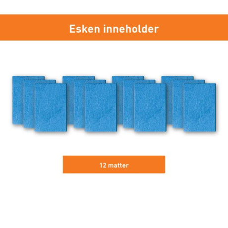 Backpacker Refill 48 T