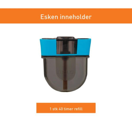 Refill Ladbar U/Gass 40 T