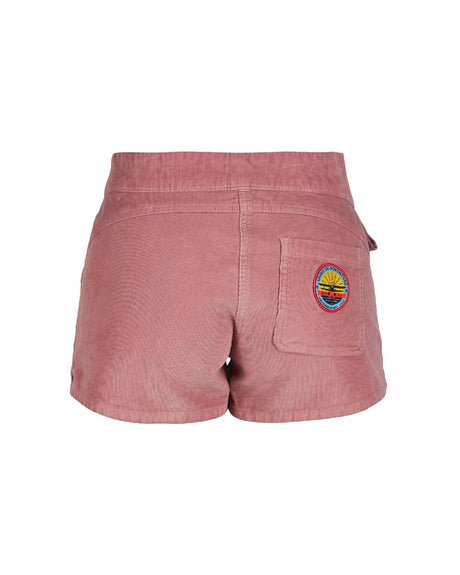 3Incher Concord G.Dyed Shorts Womens