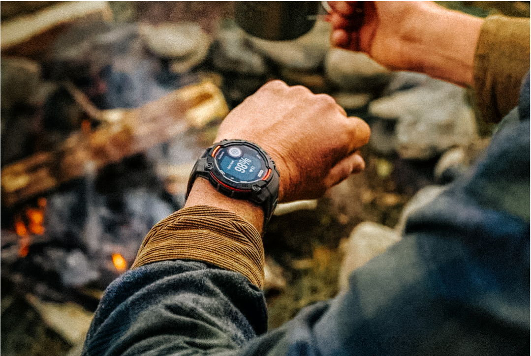 Garmin Instinct 3: Limited Edition