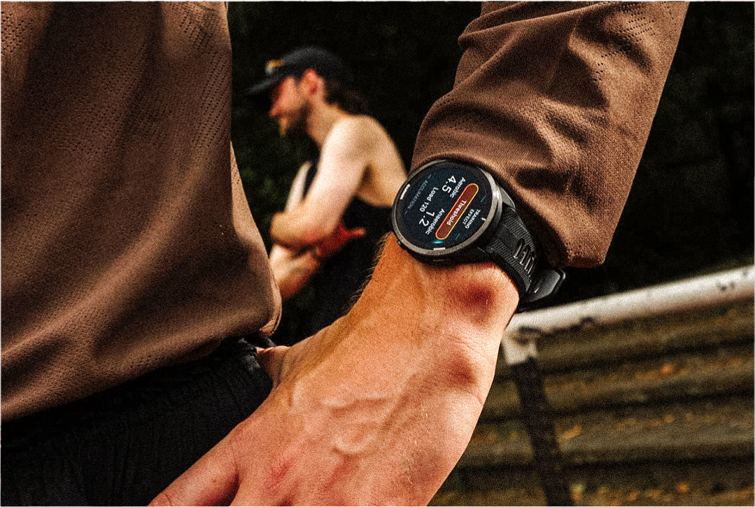Kickstart løpesesongen med Garmin