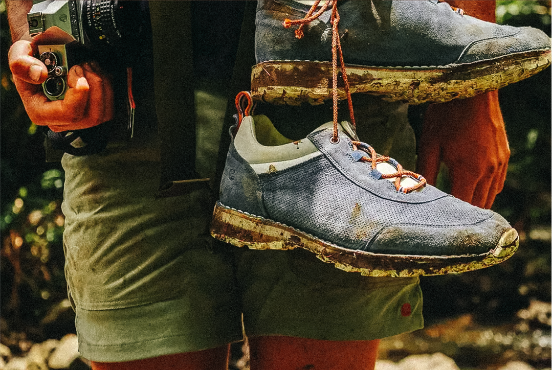 Vedlikehold av Amundsen Field Shorts