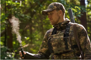 Så tett på som mulig med Deer Stalker