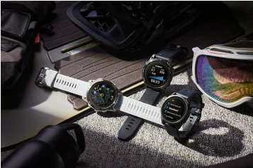 Ta treningen til nye høyder med Garmin