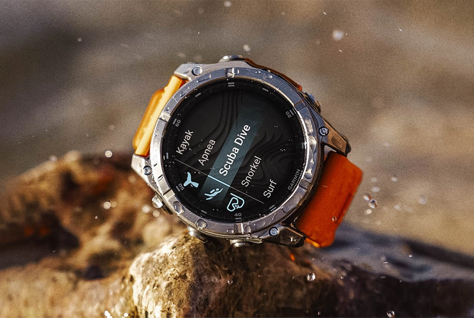 Be limitless! Med nye Garmin fenix 8