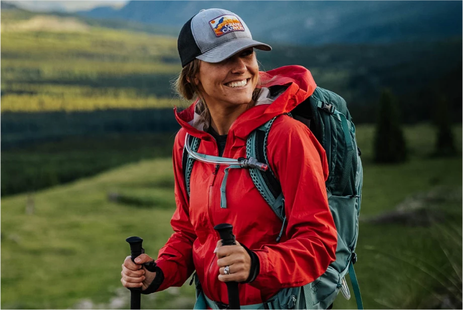 Osprey sekker: Din perfekte turkamerat i sommer